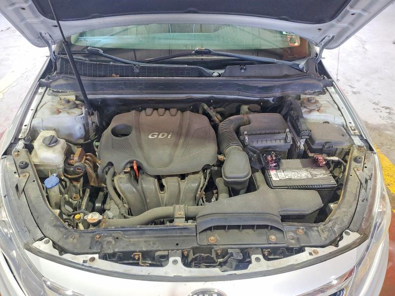 Продаж на аукціоні авто 2013 Kia Optima, vin: KNAGM4A76D5425153, номер лоту: 57924776