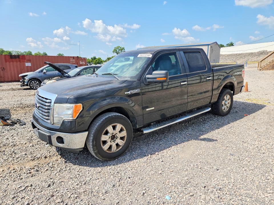 Aukcja sprzedaży 2012 Ford F150, vin: 1FTFW1ET9CFB13397, numer aukcji: 59323246