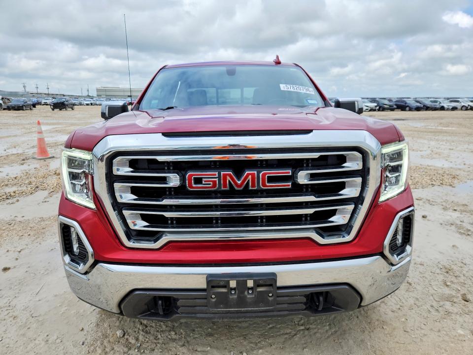 57820796 :رقم المزاد ، 3GTU9DED7NG148787 vin ، 2022 Gmc Sierra Limited مزاد بيع