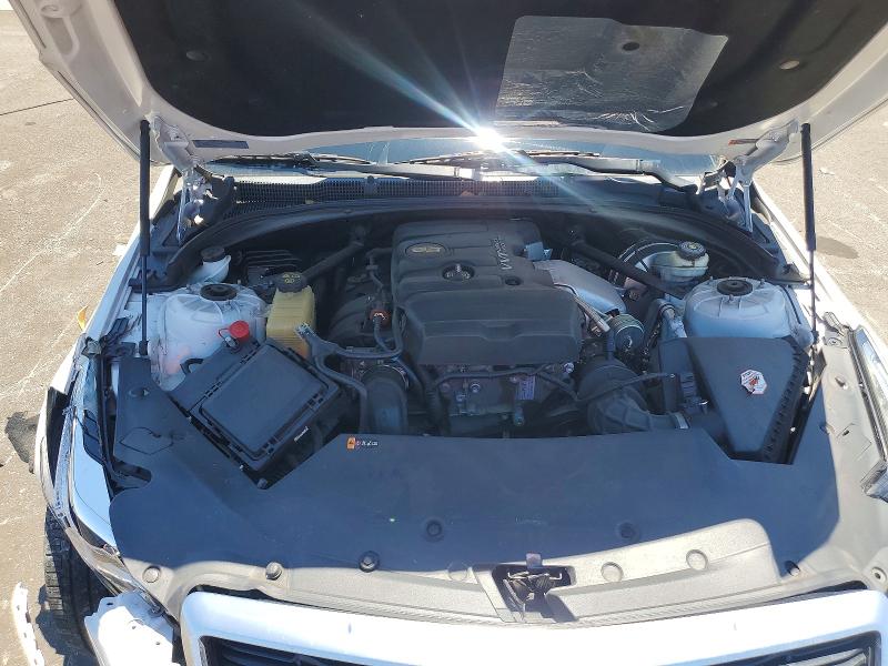 58596636 :رقم المزاد ، 1G6AB1RXXH0173172 vin ، 2017 Cadillac Ats مزاد بيع