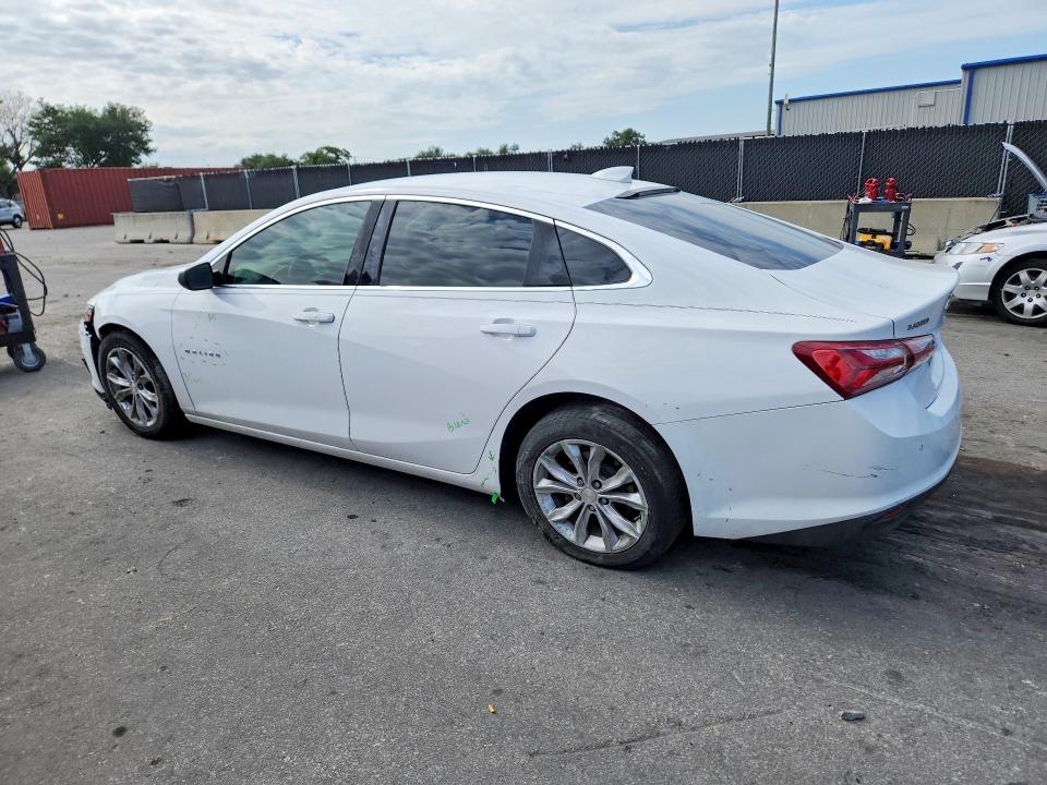 2020 Chevrolet Malibu მანქანა იყიდება აუქციონზე, vin: 1G1ZD5ST6LF019887, აუქციონის ნომერი: 56587326