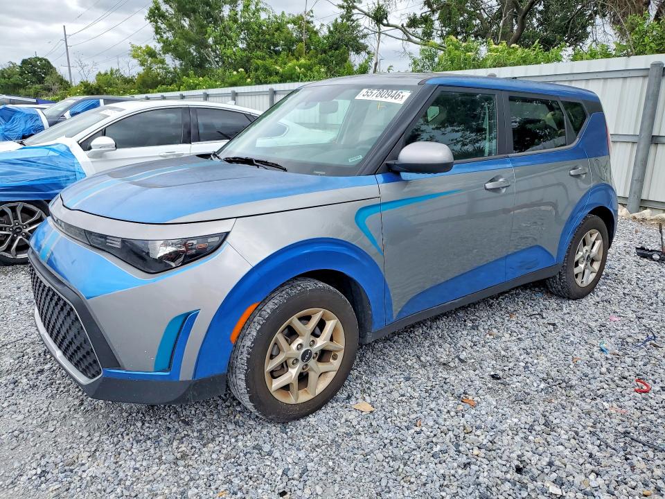 Продажа на аукционе авто 2023 Kia Soul, vin: KNDJ23AU9P7861647, номер лота: 55780946