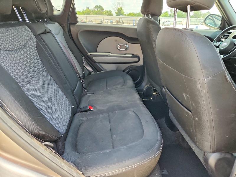 Aukcja sprzedaży 2019 Kia Soul, vin: KNDJP3A54K7665733, numer aukcji: 55817296