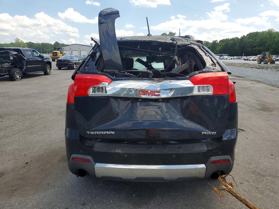 58086476 :رقم المزاد ، 2GKFLYE30F6204904 vin ، 2015 Gmc Terrain مزاد بيع