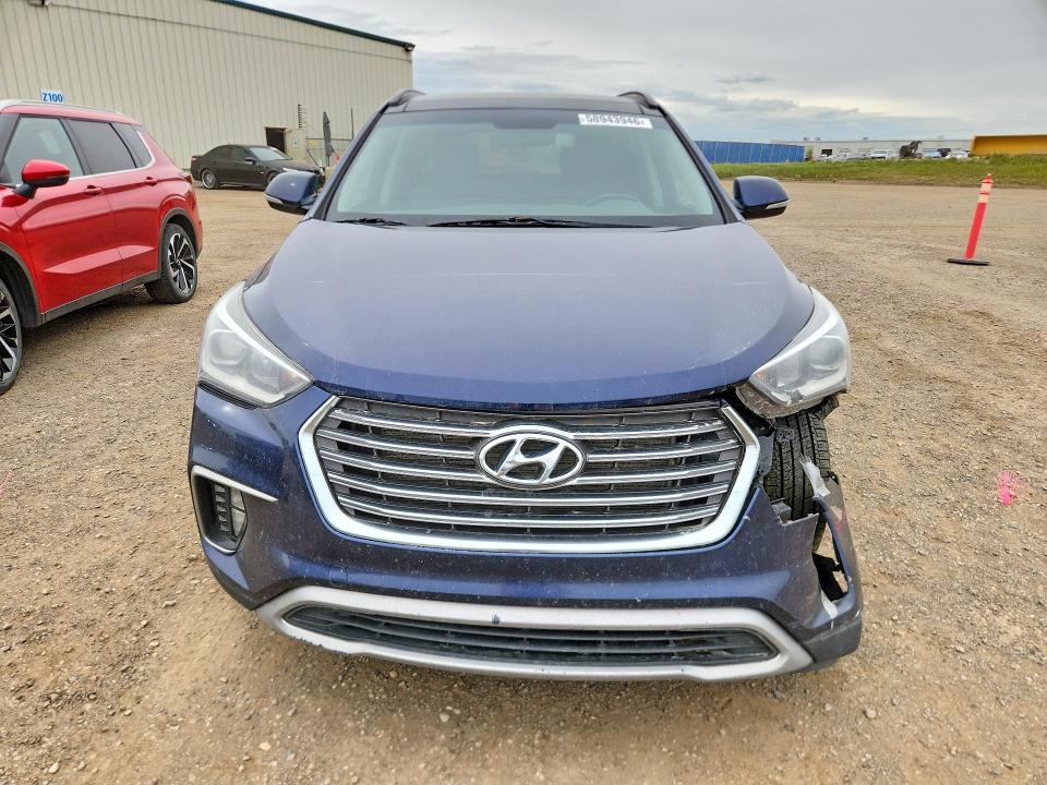 Aukcja sprzedaży 2018 Hyundai Santa Fe, vin: KM8SNDHF9JU275138, numer aukcji: 58943946