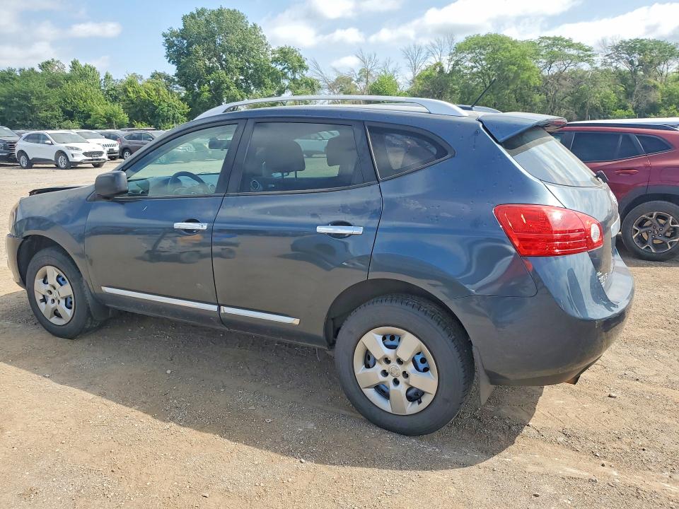 Продажа на аукционе авто 2014 Nissan Rogue Select, vin: JN8AS5MV9EW719595, номер лота: 58722356