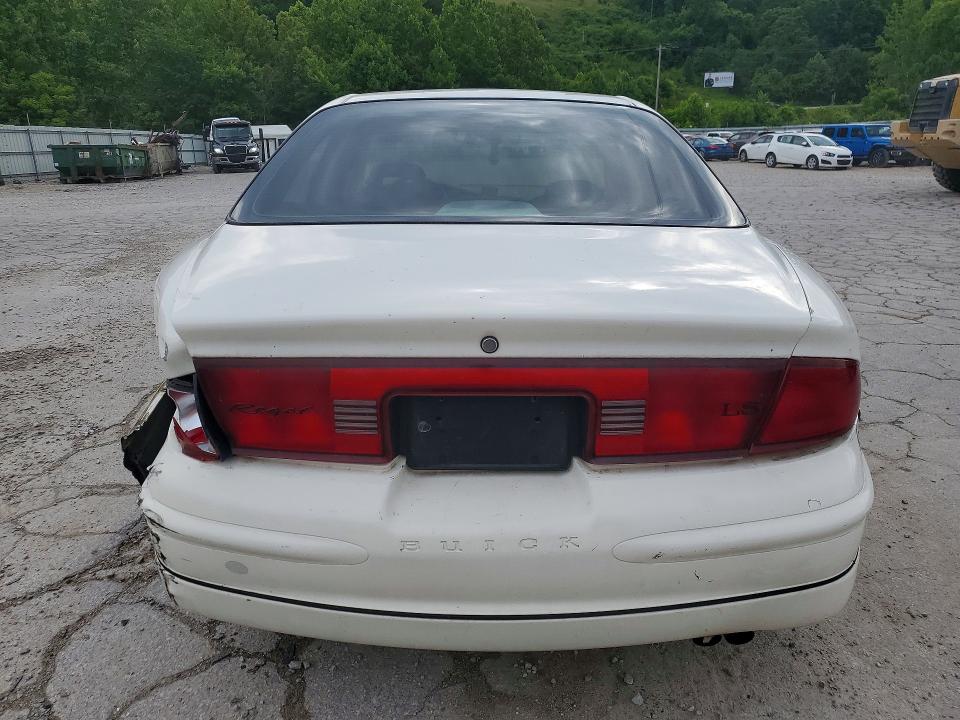 Продаж на аукціоні авто 2002 Buick Regal, vin: 2G4WB55KX21141124, номер лоту: 58223766