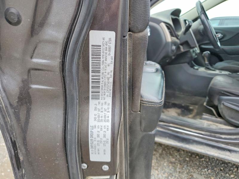 55788926 :رقم المزاد ، 1C4PJMCS7FW514062 vin ، 2015 Jeep Cherokee مزاد بيع