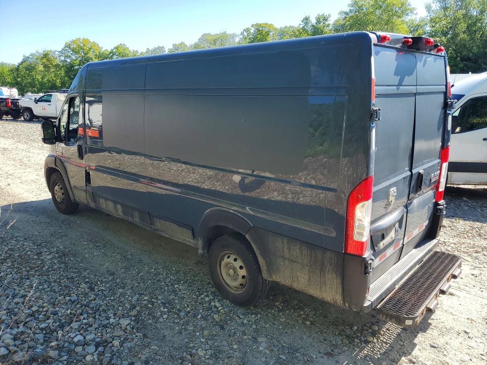 Продаж на аукціоні авто 2021 Ram Promaster 3500, vin: 3C6MRVJG1ME544690, номер лоту: 54970036
