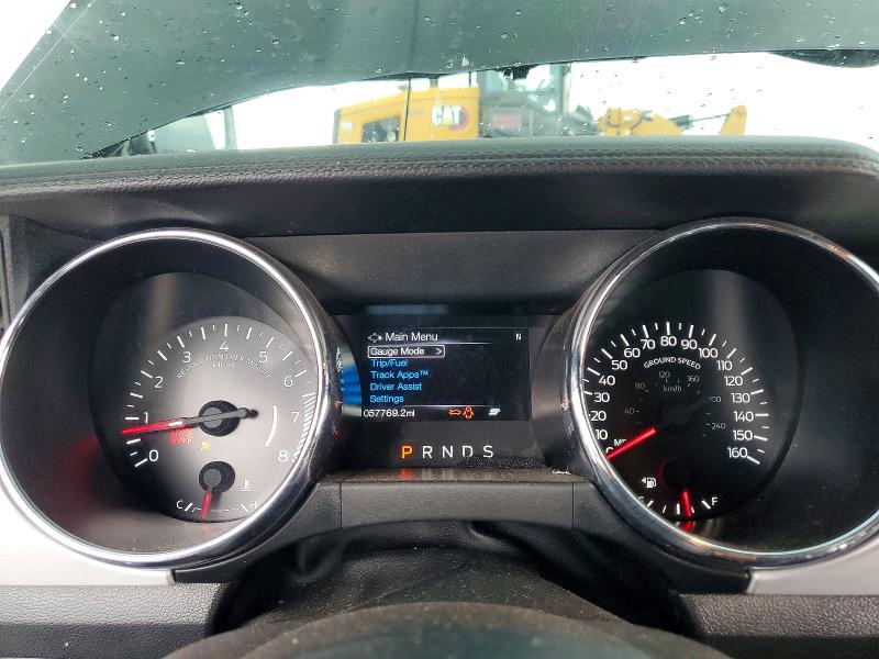 Aukcja sprzedaży 2017 Ford Mustang, vin: 1FA6P8CF6H5318021, numer aukcji: 56969106