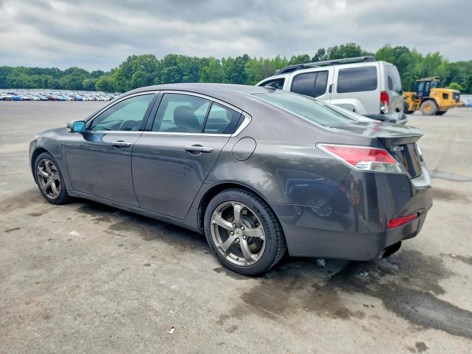 Aukcja sprzedaży 2011 Acura Tl, vin: 19UUA9F55BA001424, numer aukcji: 56510086
