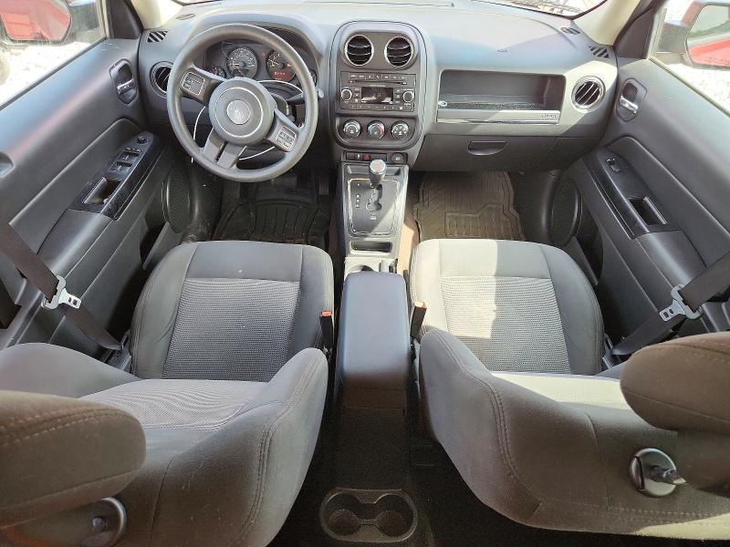 Продажа на аукционе авто 2015 Jeep Patriot, vin: 1C4NJPBB3FD349908, номер лота: 55433246