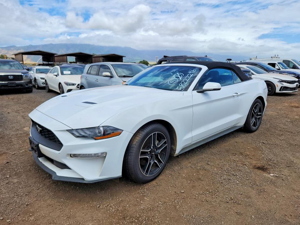 Aukcja sprzedaży 2023 Ford Mustang, vin: 1FATP8UH4P5111628, numer aukcji: 58222296