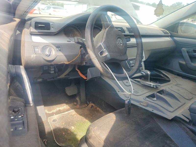 52938806 :رقم المزاد ، WVWMN7AN8BE706368 vin ، 2011 Volkswagen Cc مزاد بيع