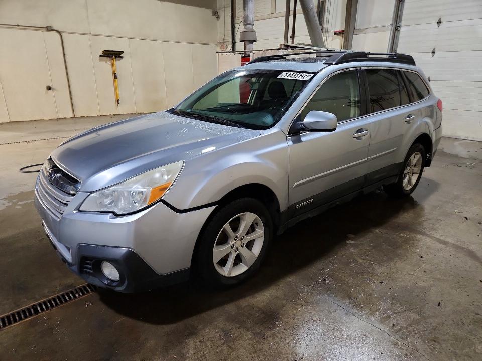 Aukcja sprzedaży 2014 Subaru Outback, vin: 4S4BRCCC9E3207722, numer aukcji: 58145826