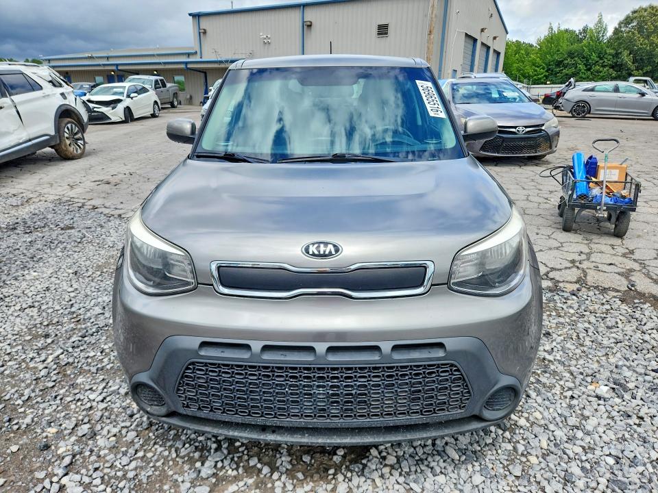 56965516 :رقم المزاد ، KNDJN2A22G7398475 vin ، 2016 Kia Soul مزاد بيع