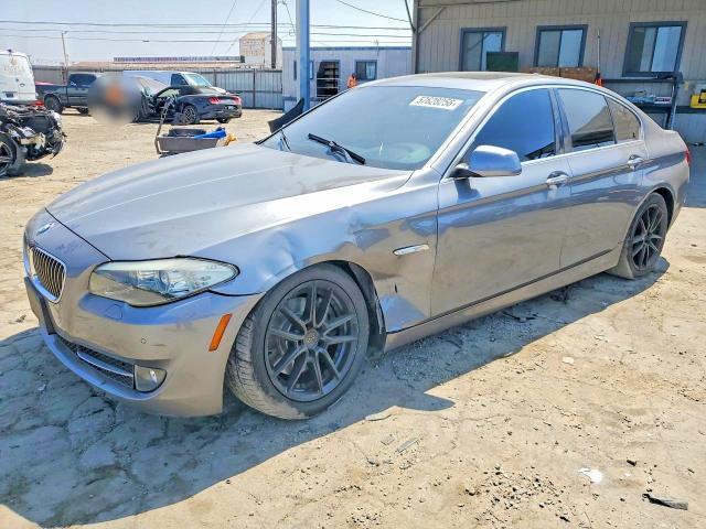 Продаж на аукціоні авто 2013 Bmw 528, vin: WBAXG5C53DD233011, номер лоту: 57628256