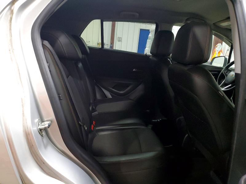 Продаж на аукціоні авто 2017 Chevrolet Trax, vin: KL7CJPSB0HB134778, номер лоту: 57644966
