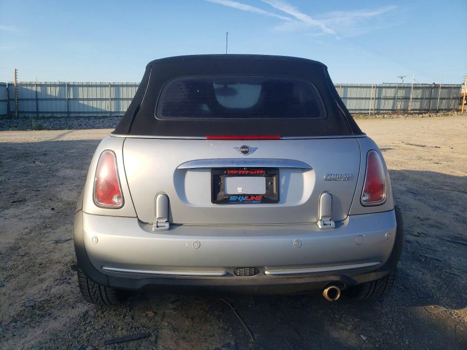 56262266 :رقم المزاد ، WMWRF33518TG19280 vin ، 2008 Mini Cooper مزاد بيع