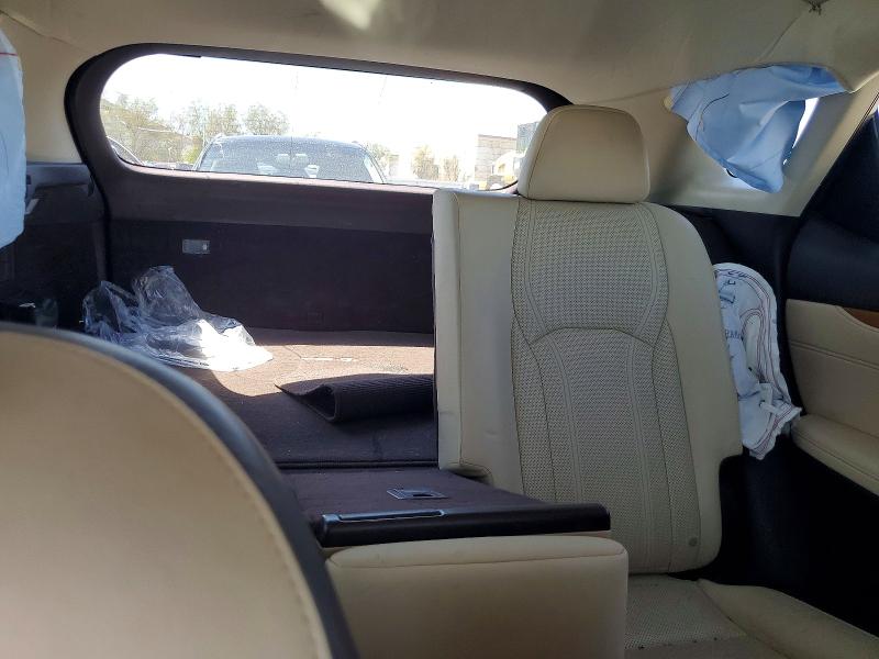 Aukcja sprzedaży 2018 Lexus Rx 350, vin: 2T2ZZMCA1JC095082, numer aukcji: 58786236