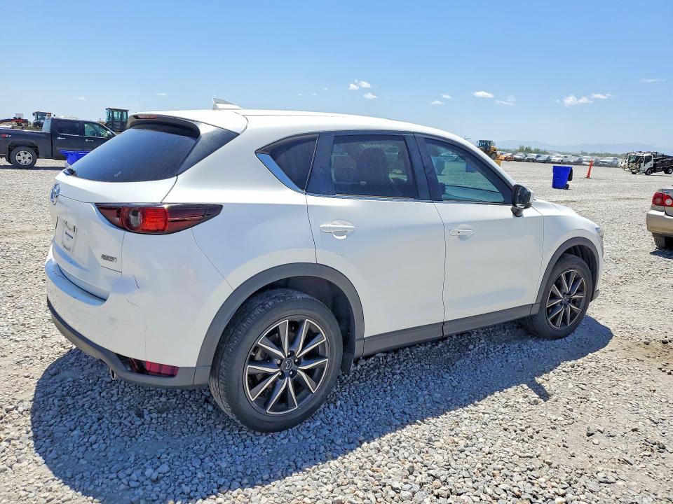 Aukcja sprzedaży 2018 Mazda Cx-5, vin: JM3KFACM2J1459481, numer aukcji: 57547626