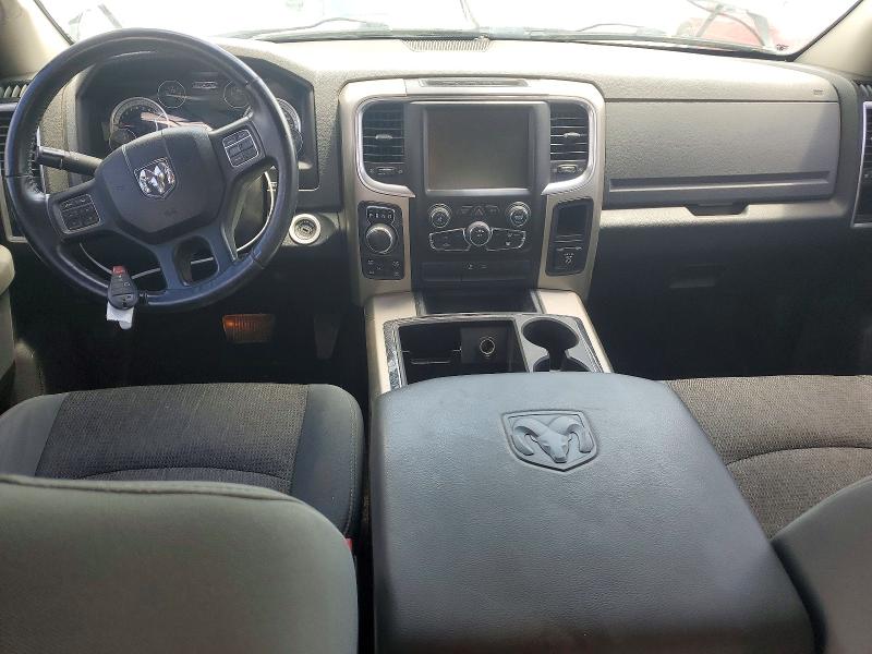 Продаж на аукціоні авто 2013 Ram 1500, vin: 1C6RR7GT8DS704289, номер лоту: 55633586