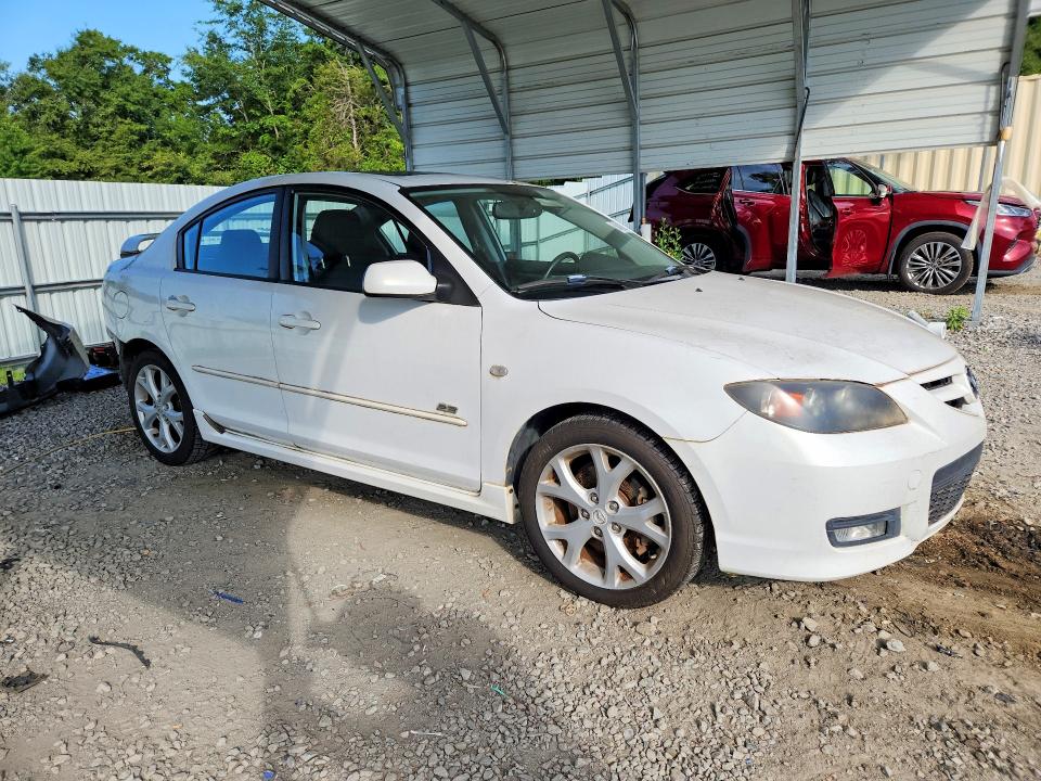 2007 Mazda 3 მანქანა იყიდება აუქციონზე, vin: JM1BK323771700534, აუქციონის ნომერი: 58482826