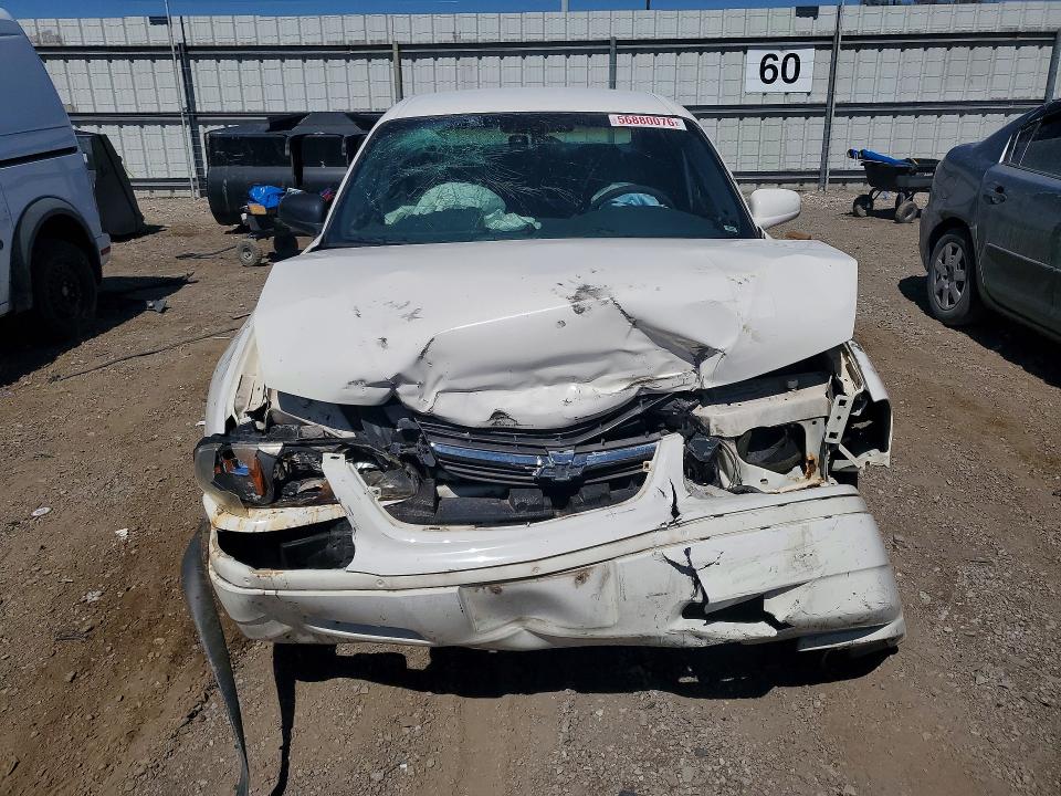 Продажа на аукционе авто 2005 Chevrolet Impala, vin: 2G1WF55K859217494, номер лота: 56880076