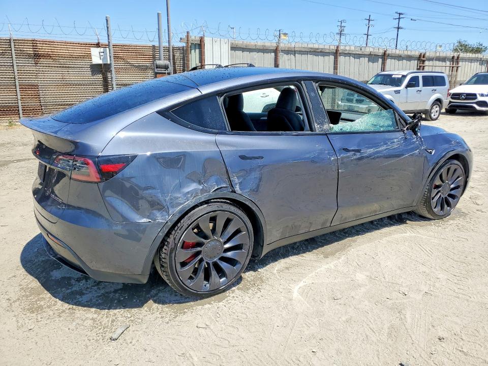 Продаж на аукціоні авто 2023 Tesla Model Y, vin: 7SAYGDEF5PF846805, номер лоту: 58319156