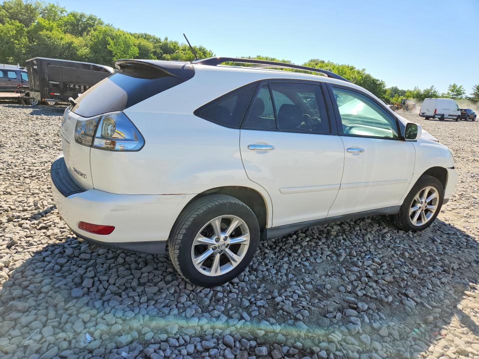 Aukcja sprzedaży 2009 Lexus Rx, vin: 2T2HK31UX9C127580, numer aukcji: 55469486