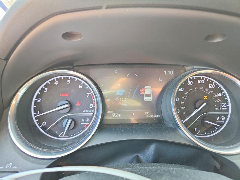 Продаж на аукціоні авто 2020 Toyota Camry, vin: 4T1F11AK2LU984371, номер лоту: 55502326