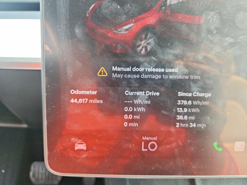 2022 Tesla Model Y მანქანა იყიდება აუქციონზე, vin: 7SAYGDEE6NF559803, აუქციონის ნომერი: 57645106