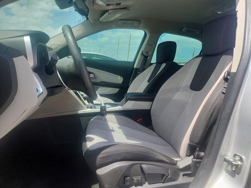 2016 Chevrolet Equinox მანქანა იყიდება აუქციონზე, vin: 2GNALBEK1G1155521, აუქციონის ნომერი: 58656056
