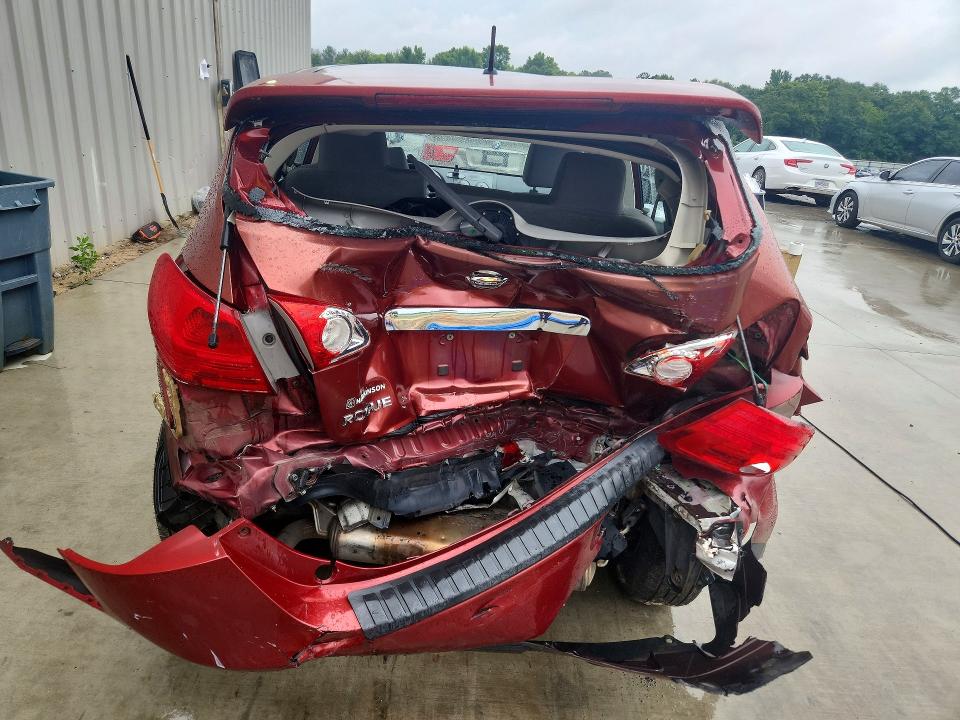 2013 Nissan Rogue მანქანა იყიდება აუქციონზე, vin: JN8AS5MT2DW035131, აუქციონის ნომერი: 57374096