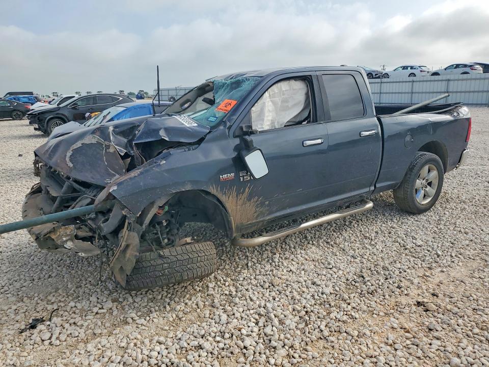 Продажа на аукционе авто 2014 Ram 1500, vin: 1C6RR6GT1ES236613, номер лота: 55830996