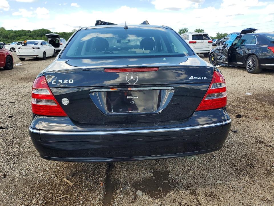 Продаж на аукціоні авто 2005 Mercedes-benz E, vin: WDBUF82J95X176983, номер лоту: 58586146
