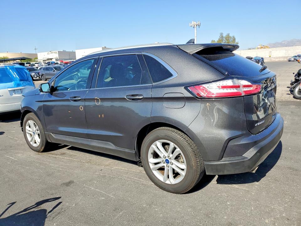 2020 Ford Edge მანქანა იყიდება აუქციონზე, vin: 2FMPK3J98LBB16455, აუქციონის ნომერი: 85618895