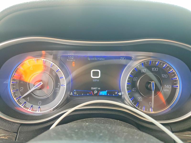 Продажа на аукционе авто 2018 Chrysler 300, vin: 2C3CCAAG0JH317283, номер лота: 54836096