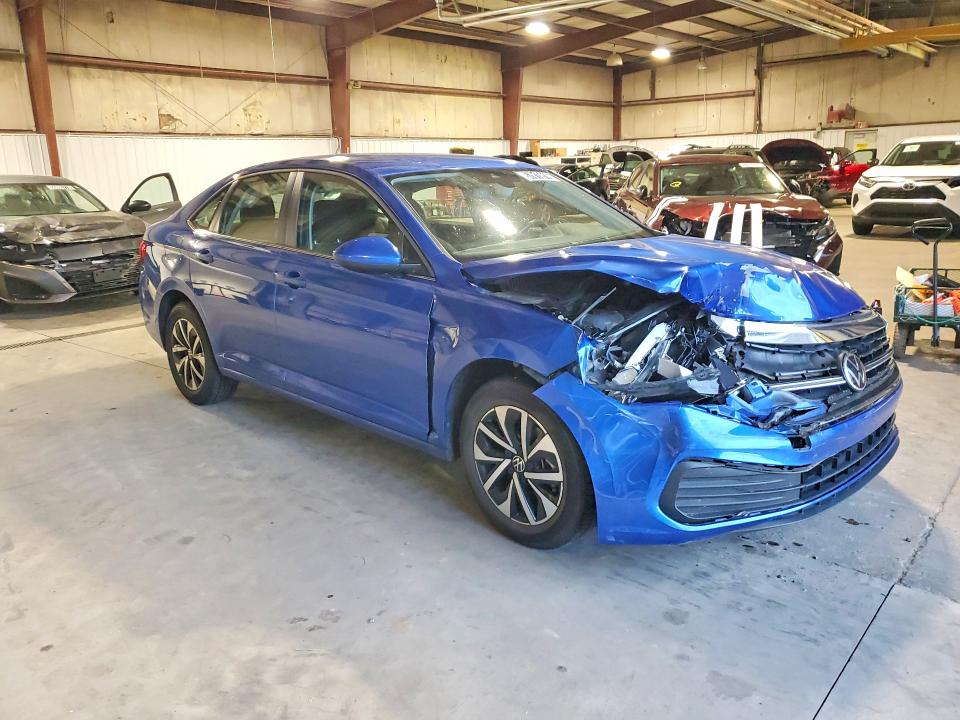Aukcja sprzedaży 2024 Volkswagen Jetta, vin: 3VW5M7BU2RM088429, numer aukcji: 57015916