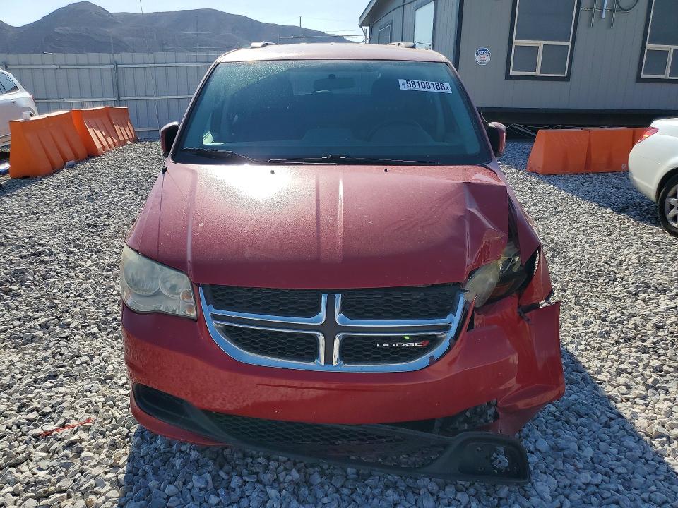 Aukcja sprzedaży 2014 Dodge Grand Caravan, vin: 2C4RDGCG3ER183727, numer aukcji: 58108186