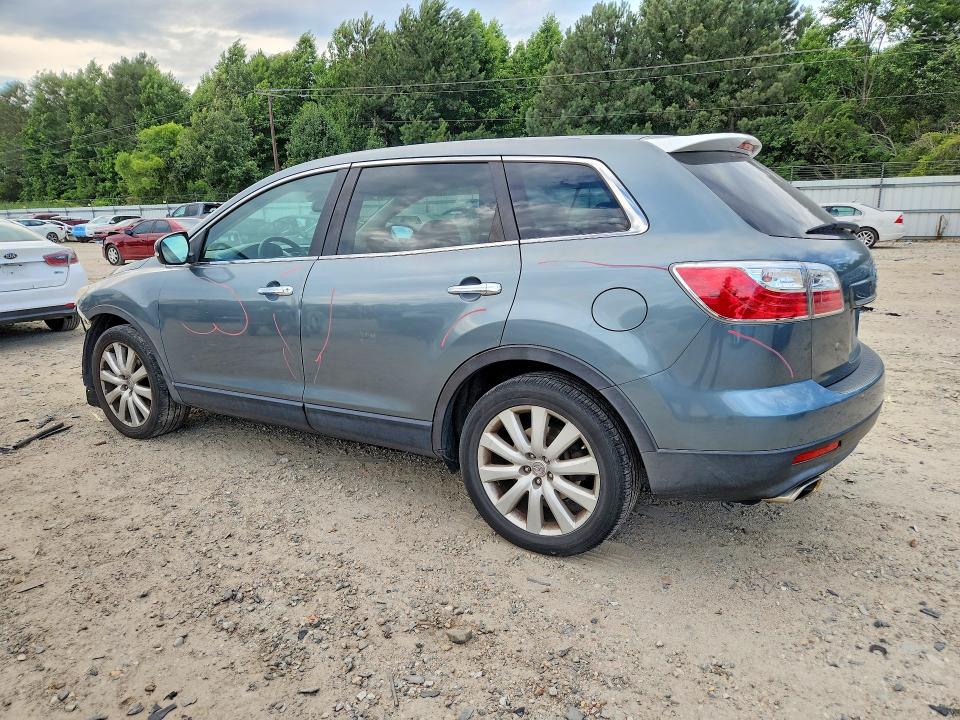 2010 Mazda Cx-9 მანქანა იყიდება აუქციონზე, vin: JM3TB3MV4A0236223, აუქციონის ნომერი: 57217246