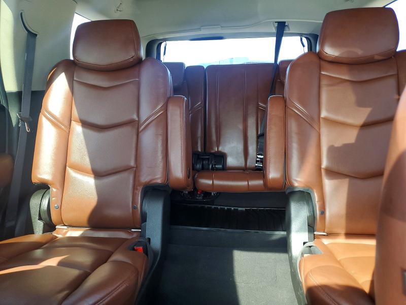 56332386 :رقم المزاد ، 1GYS3BKJ3KR113953 vin ، 2019 Cadillac Escalade مزاد بيع