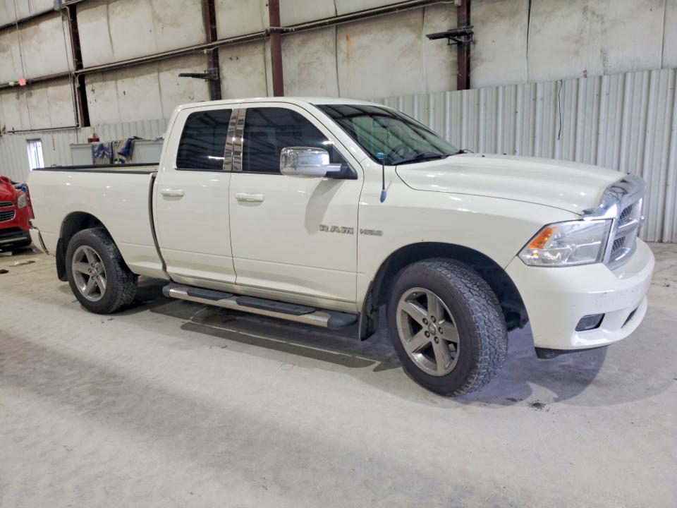 Aukcja sprzedaży 2009 Dodge Ram 1500, vin: 1D3HV18T09S810391, numer aukcji: 58808946
