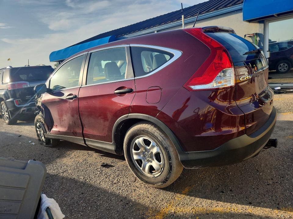 58969466 :رقم المزاد ، 5J6RM3H39EL038189 vin ، 2014 Honda Cr-v مزاد بيع