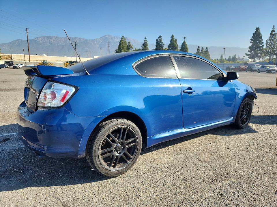 Aukcja sprzedaży 2006 Scion Tc, vin: JTKDE177860097736, numer aukcji: 56710776