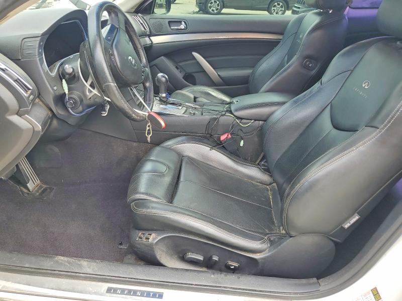 Aukcja sprzedaży 2011 Infiniti G37 Coupe, vin: JN1CV6EK3BM215043, numer aukcji: 56480976