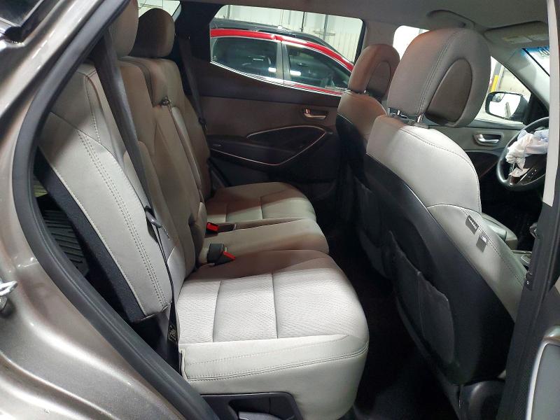 Продажа на аукционе авто 2018 Hyundai Santa Fe Sport, vin: 5XYZUDLB8JG536996, номер лота: 56467416