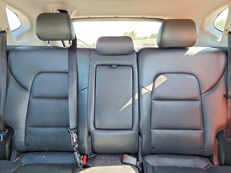 56031836 :رقم المزاد ، KM8J3CA20GU203885 vin ، 2016 Hyundai Tucson مزاد بيع