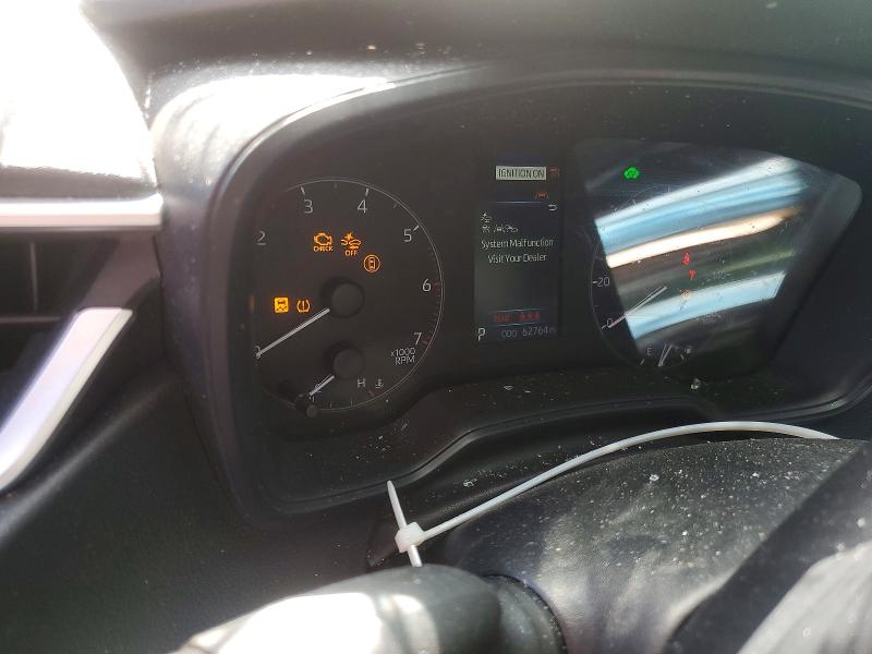 56791746 :رقم المزاد ، JTDBCMFE9R3049851 vin ، 2024 Toyota Corolla Hybrid مزاد بيع