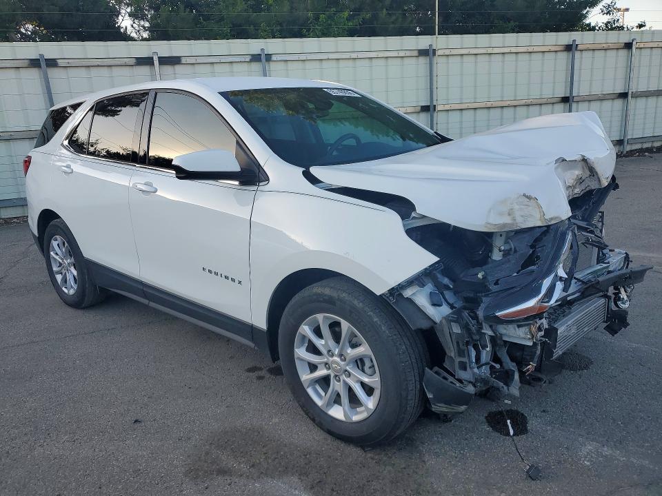 55740856 :رقم المزاد ، 3GNAXJEV8LS735906 vin ، 2020 Chevrolet Equinox مزاد بيع